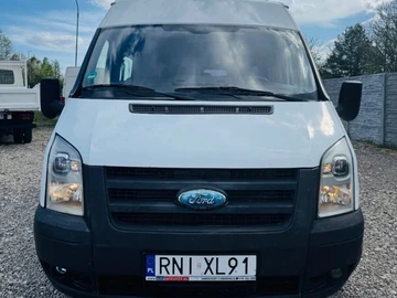 Авто Ford Transit 2010 № 8781361