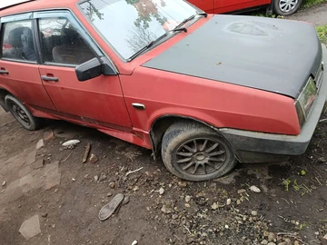 Авто ВАЗ 2109 1994 № 8781362