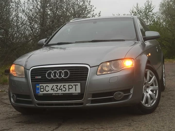 Авто Audi A4 2006 № 8781364