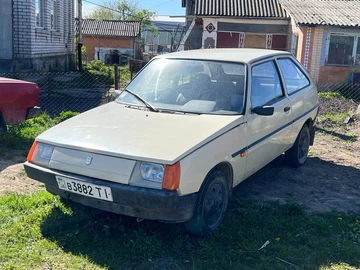Авто ЗАЗ Таврия 1994 № 8781367