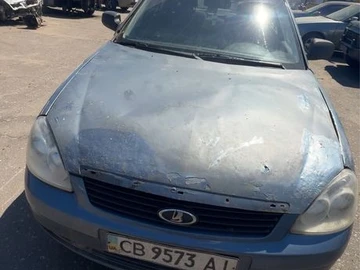 Авто ВАЗ 2170 Priora 2007 № 8781368