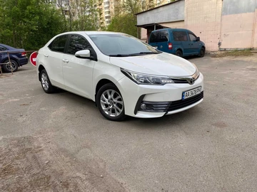 Авто Toyota Corolla 2016 № 8781370