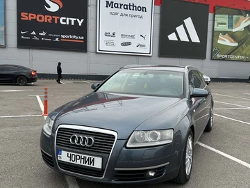 Авто Audi A6 2006 № 8781372