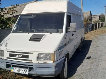 Авто Iveco Daily 1998 № 8781373