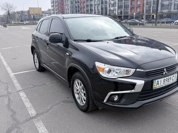 Авто Mitsubishi Asx 2017 № 8781374