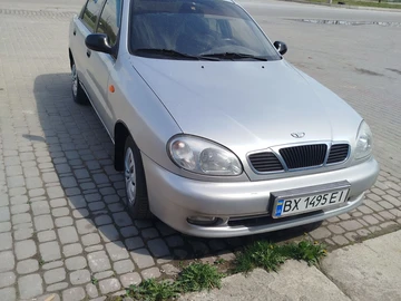 Авто Daewoo Lanos Sens  2007 № 8781377
