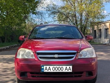 Авто Chevrolet Lacetti 2012 № 8781378