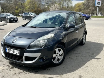 Авто Renault Scenic Iii 2011 № 8781380