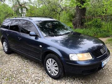 Авто Volkswagen Passat Variant 1998 № 8781382