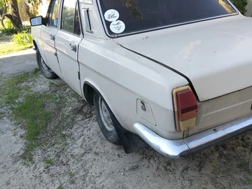 Авто ГАЗ 24-10 Волга 1987 № 8781383