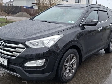 Авто Hyundai Santa Fe 2012 № 8781386