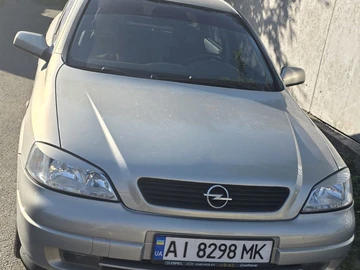 Авто Opel Astra 2006 № 8781388