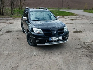 Авто Mitsubishi Outlander 2007 № 8781481