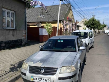 Авто Volkswagen Passat Sedan 2001 № 8781483