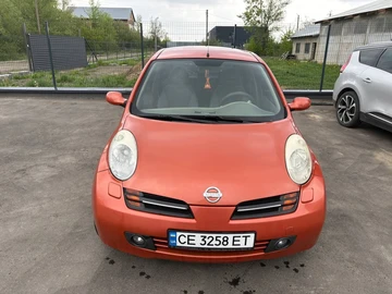 Авто Nissan Micra 2004 № 8781484