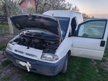 Авто Fiat Scudo 2003 № 8781485