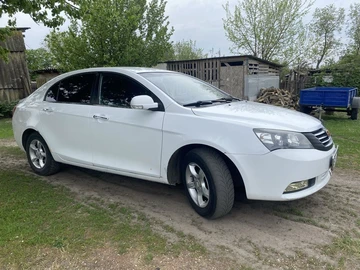 Авто Geely Emgrand 2013 № 8781486