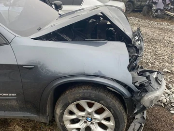 Авто BMW X5 2013 № 8781487