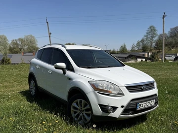 Авто Ford Kuga 2010 № 8781490