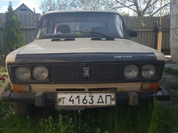 Авто ВАЗ 2106 1980 № 8781491