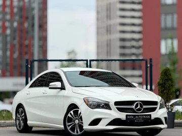 Авто Mercedes Cl Серия 2016 № 8781492