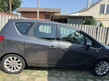Авто Opel Meriva 2011 № 8781500