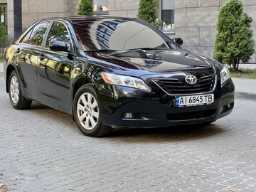 Авто Toyota Camry 2007 № 8781501