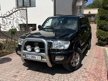 Авто Toyota Land Cruiser 100 2000 № 8781505