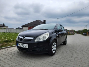 Авто Opel Corsa 2008 № 8781507