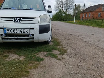 Авто Peugeot Partner 2004 № 8781508