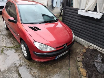 Авто Peugeot 206 2007 № 8781510