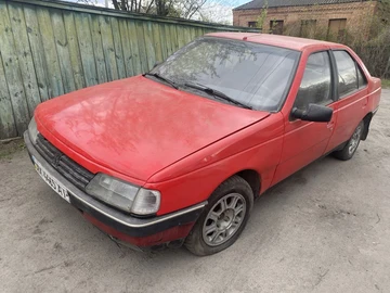 Авто Peugeot 405 1988 № 8781513