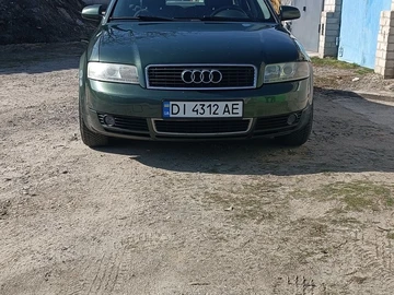 Авто Audi A4 2001 № 8781517
