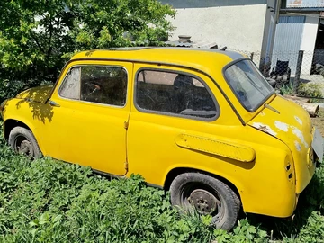 Авто ЗАЗ 965 1969 № 8781518