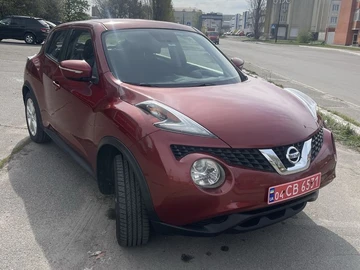 Авто Nissan Juke 2016 № 8781521