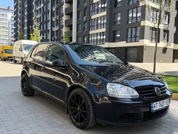 Авто Volkswagen Golf 2008 № 8781522