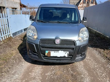 Авто Fiat Doblo 2011 № 8781525