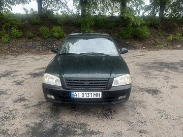 Авто KIA Magentis 2002 № 8781528
