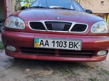 Авто Daewoo Lanos Sens  2006 № 8781527