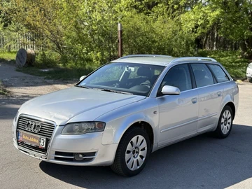 Авто Audi A4 2005 № 8781529