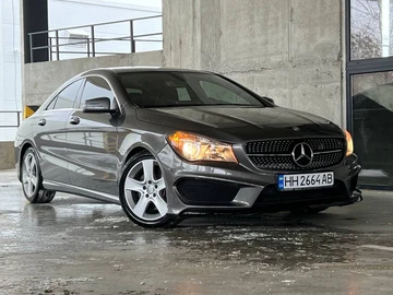 Авто Mercedes Cla 2016 № 8781531