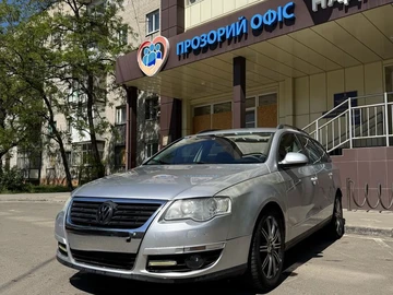Авто Volkswagen Passat Sedan 2007 № 8781532