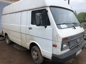 Авто Volkswagen Lt 1991 № 8781536