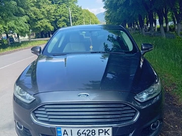 Авто Ford Fusion Usa  2015 № 8781540
