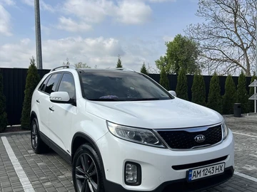 Авто KIA Sorento 2013 № 8781535