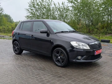 Авто Skoda Fabia 2014 № 8781543