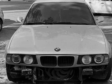 Авто BMW 5 Серия 1990 № 8781544