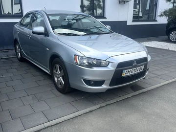Авто Mitsubishi Lancer 2008 № 8781546