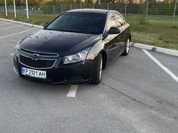 Авто Chevrolet Cruze 2012 № 8781524