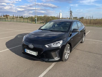 Авто Hyundai Ioniq 2018 № 8781547